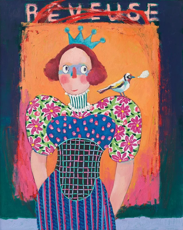 서호성 - 몽상가