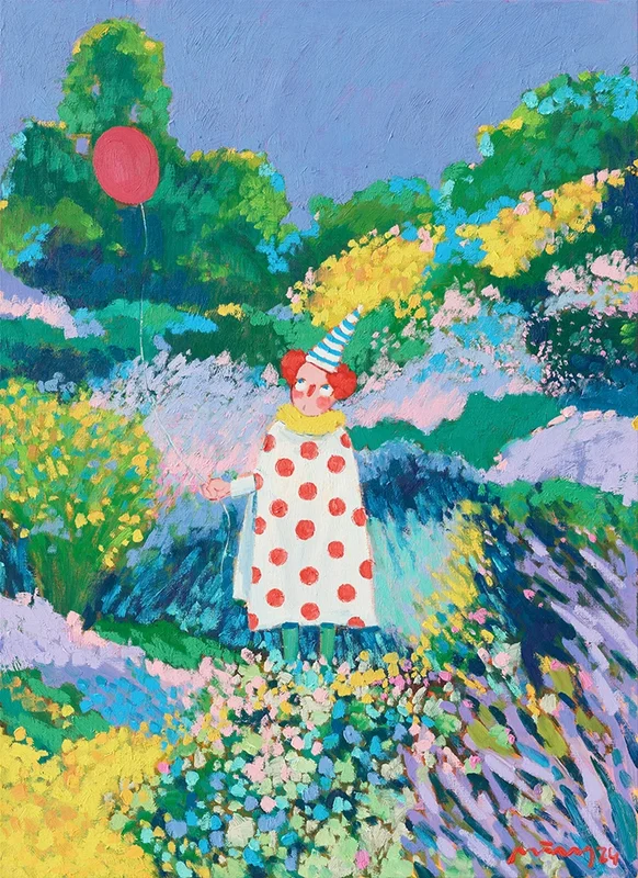 서호성 - 나의 비밀 정원 20_01