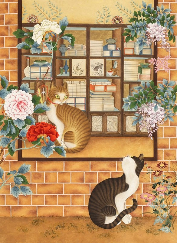 손유영 - 기다림, 아침 인사