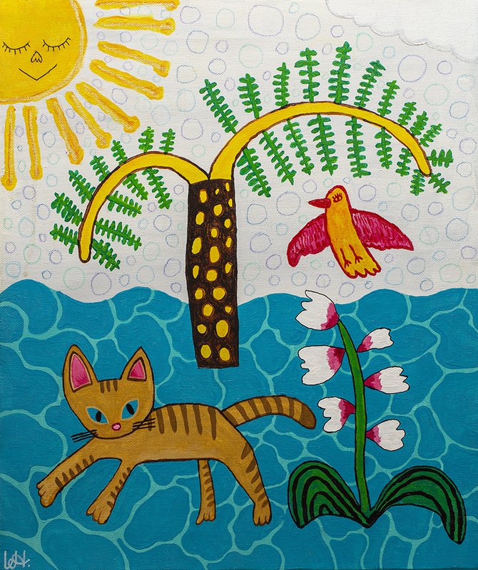 카즈야 하시모토 - Vacation