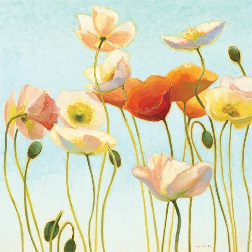 셜리 노박 - Just Being Poppies I