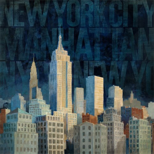 에버리 틸먼 - Midnight in Midtown Words