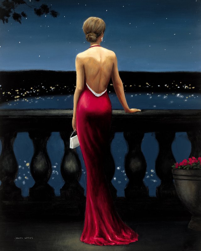 제임스 윈즈 - Thinking of Him