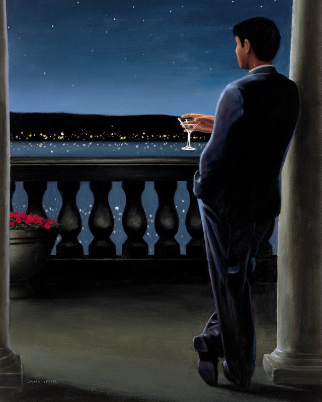 제임스 윈즈 - Thinking of Her