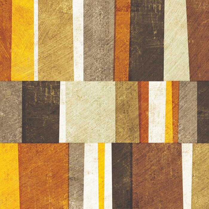 모 뮬란 - Neutral and Spice Abstract