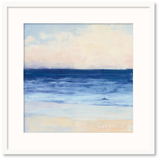 줄리아 퓨린튼 - True Blue Ocean I