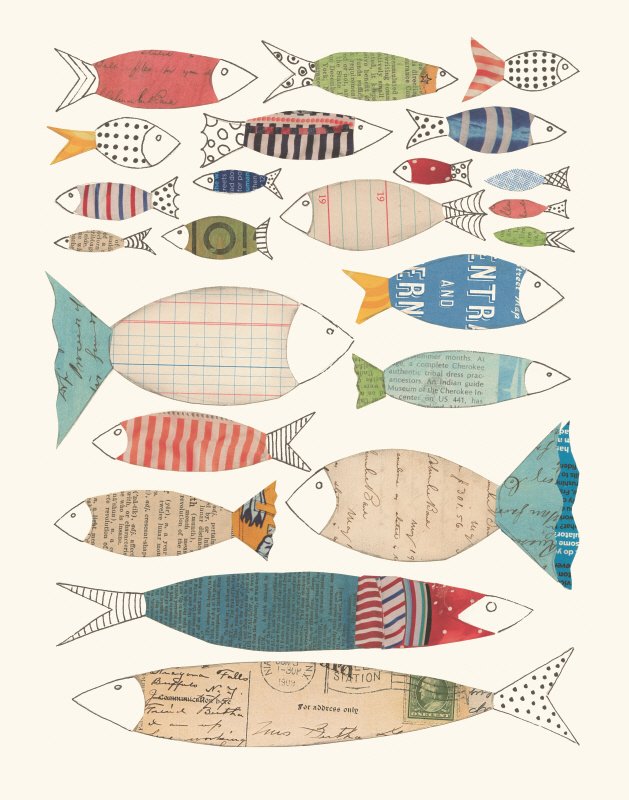 코트니 프랄 - Wind and Waves VI