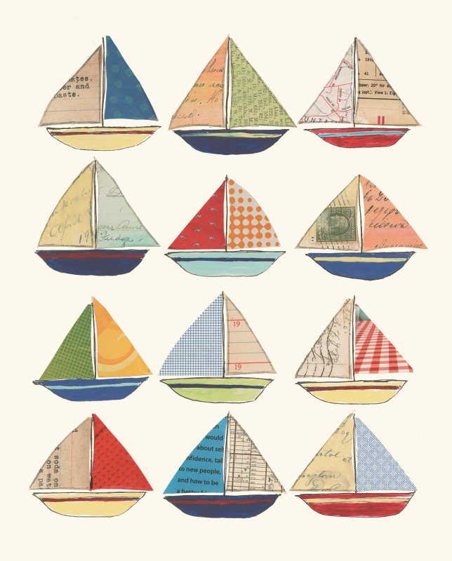 코트니 프랄 - Wind and Waves VII