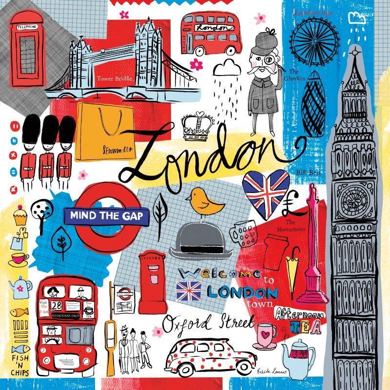 파리다 자만 - Global Travel III