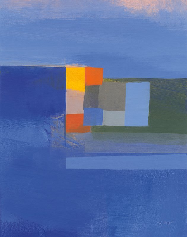 조 메이 - Evening Light