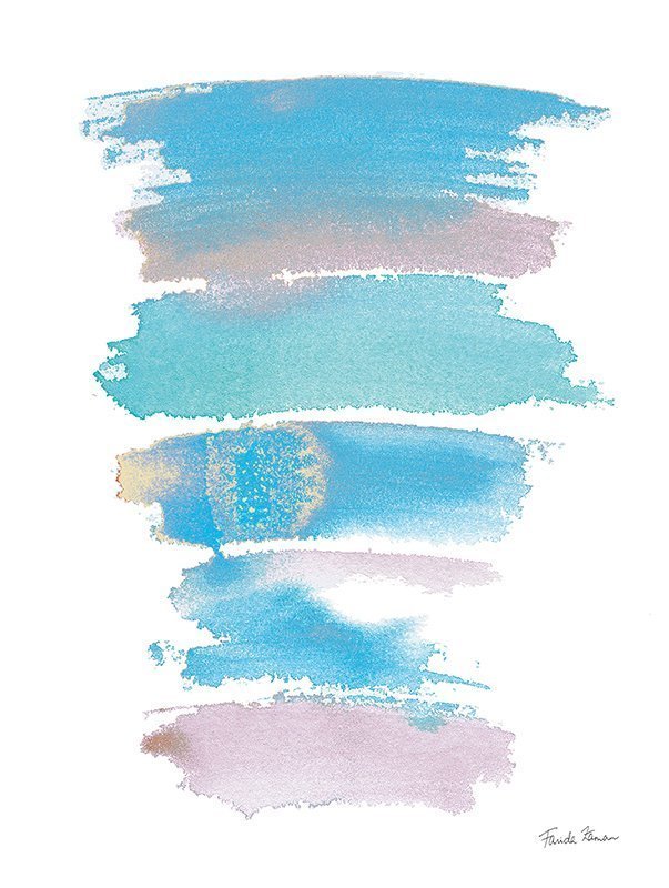 파리다 자만 - Sideways II Pastel