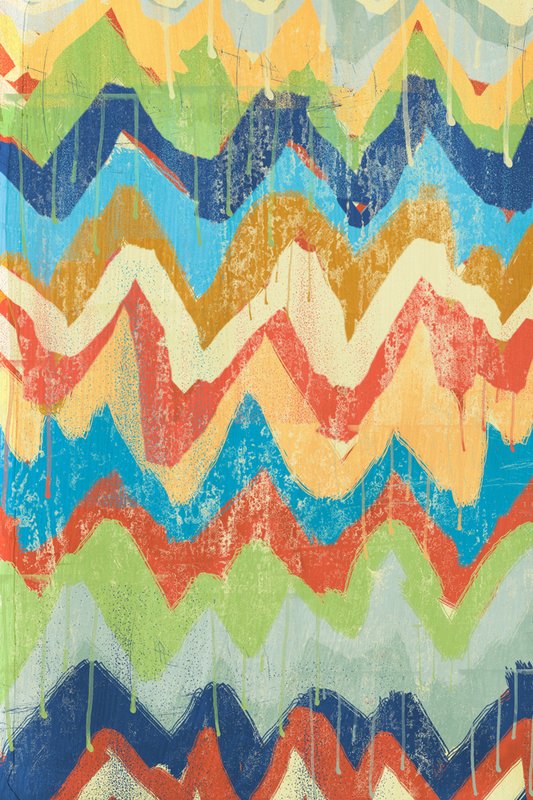 신시아 알바레즈 - New Chevrons III