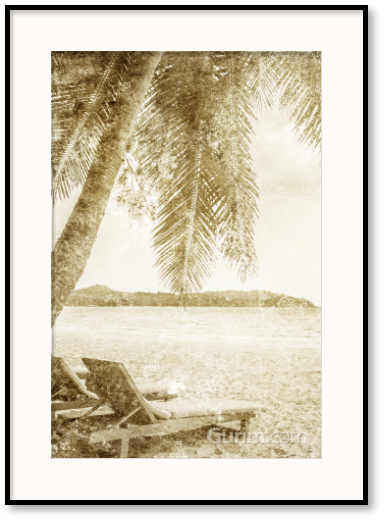 킴벌리 앨런 - A Day at the Beach I