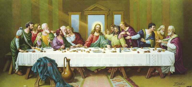 자바테리 - Last Supper (최후의 만찬)