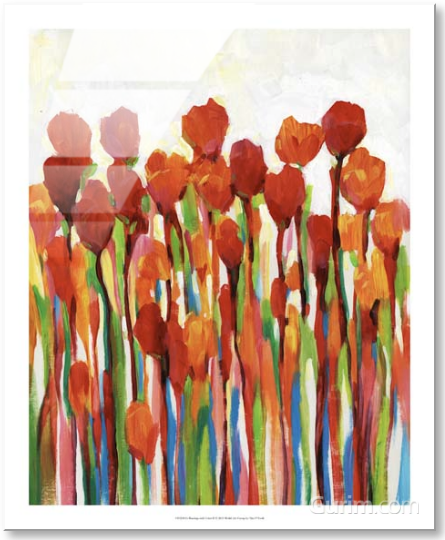 팀 오툴 - Bursting With Color II