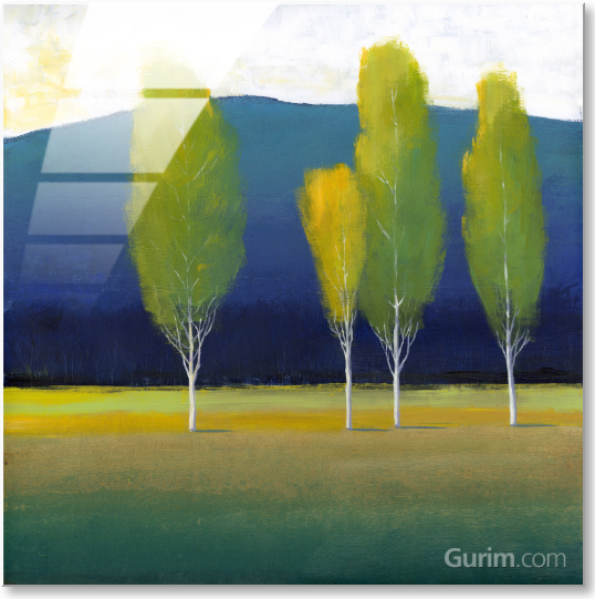 팀 오툴 - Glowing Trees I