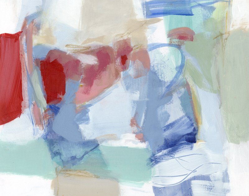 크리스티나 롱 - Roundabout I