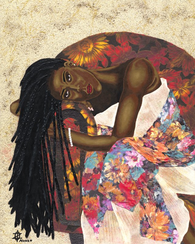 알론소 손더스 - Woman Strong III