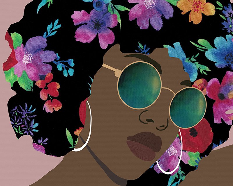 알론소 손더스 - Butterfly Diva II