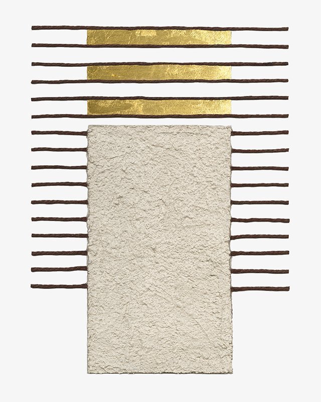 알론소 손더스 - Monolithic Gold Ⅰ