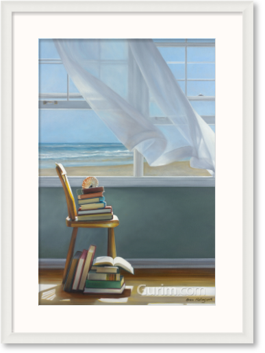 카렌 홀링스워스 - Summer Reading List