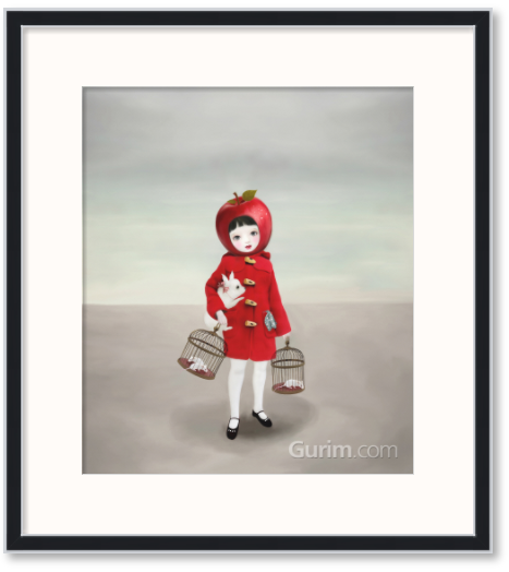 아트&고스트 - Ruby