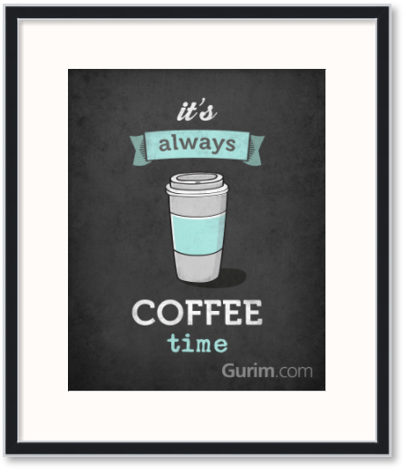 아말리아 로페즈 - It’s Always Coffee Time