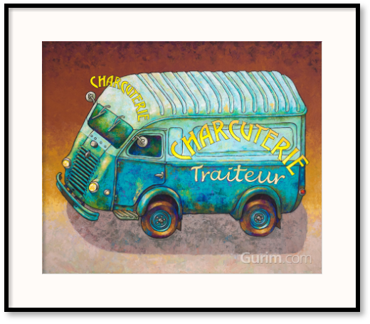 던칸 윌슨 - Van Ordinaire Charcuterie