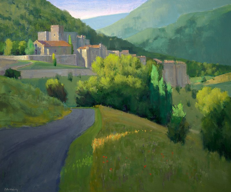 이안 로버츠 - Early Morning in Aurel