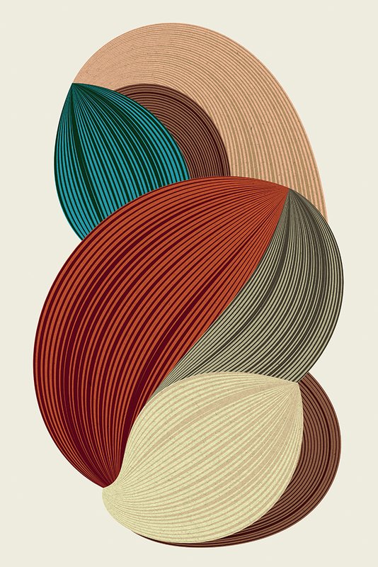 디자인 파브리켄 - Fibers Ⅱ