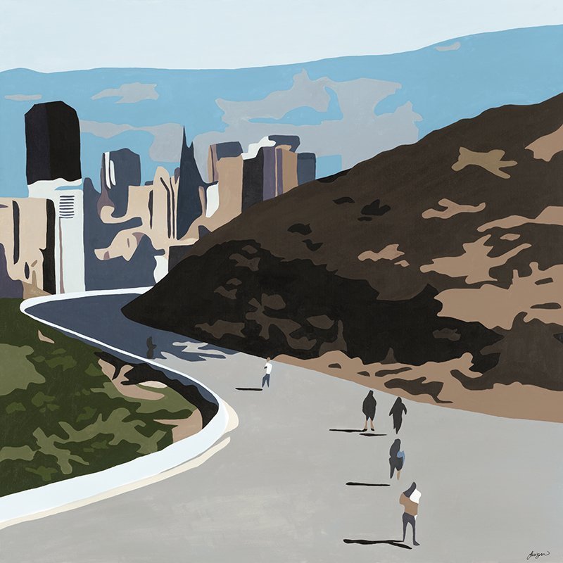 베스앤 로슨 - Twin Peaks