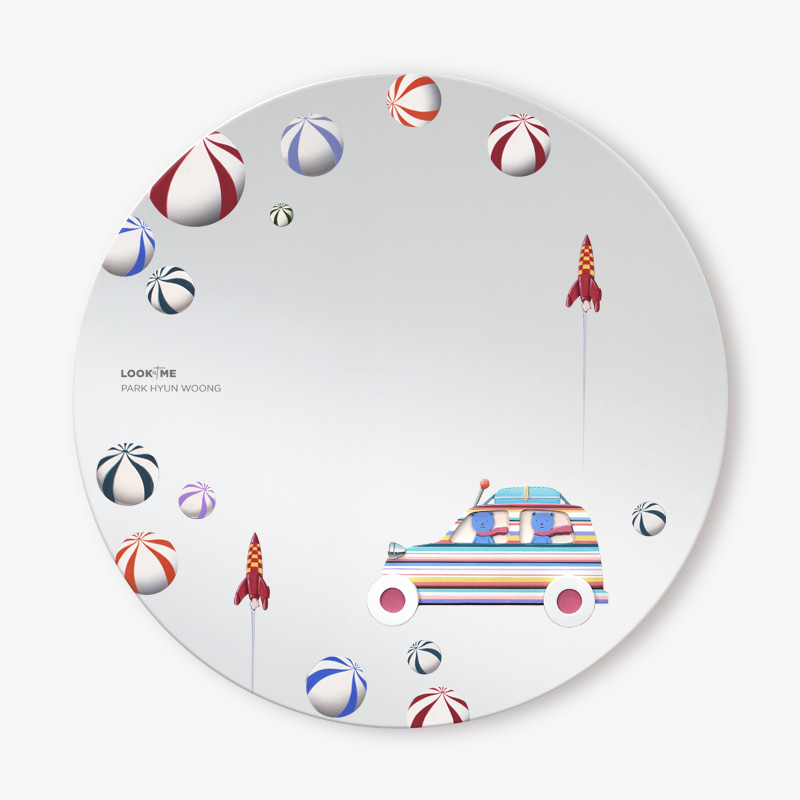 폴의 고백｜너에게 간다 _아트 미러