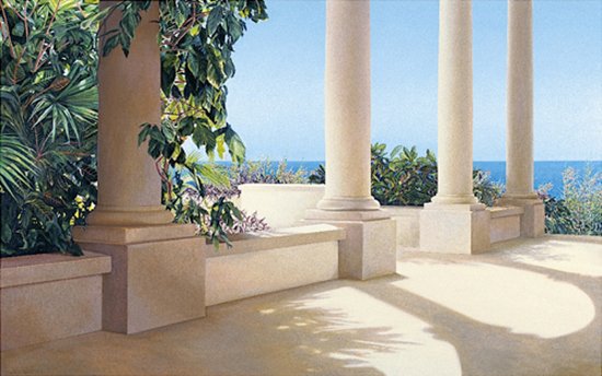 앨리스 달튼 브라운 - Island Columns