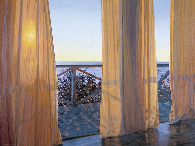 앨리스 달튼 브라운 - Evening Interplay, 2000