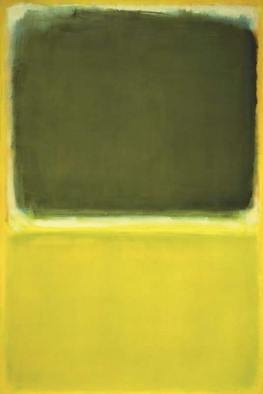 마크 로스코 - Untitled, 1951 (부부의세계 협찬그림)