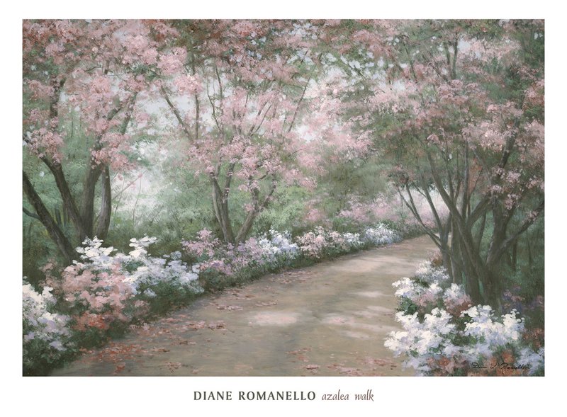 다이앤 로마넬로 - Azalea Walk