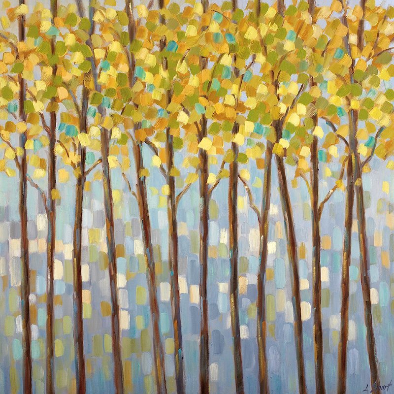 리비 스마트 - Glistening Tree Tops