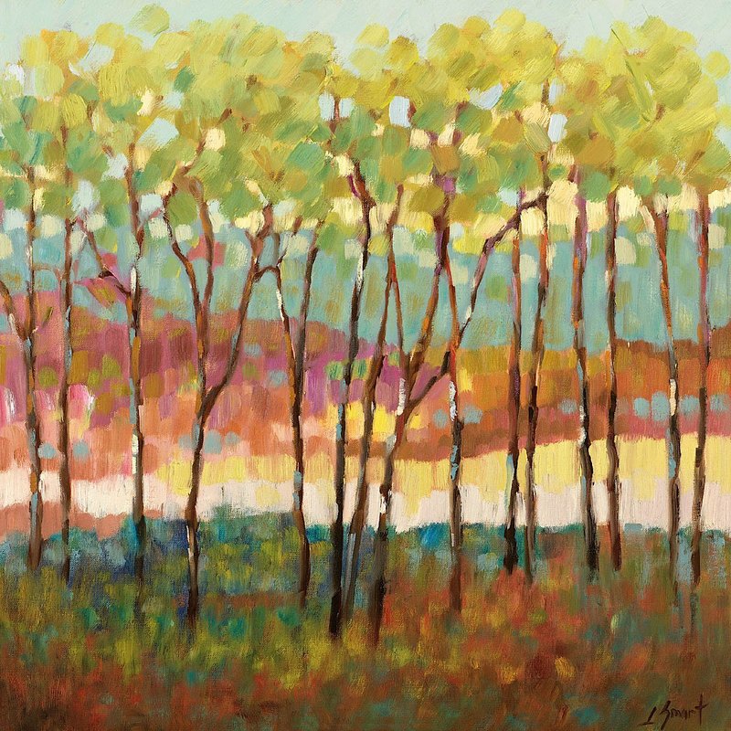 리비 스마트 - Distant Color