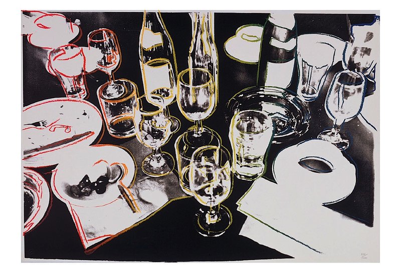 앤디 워홀 - After The Party, 1979