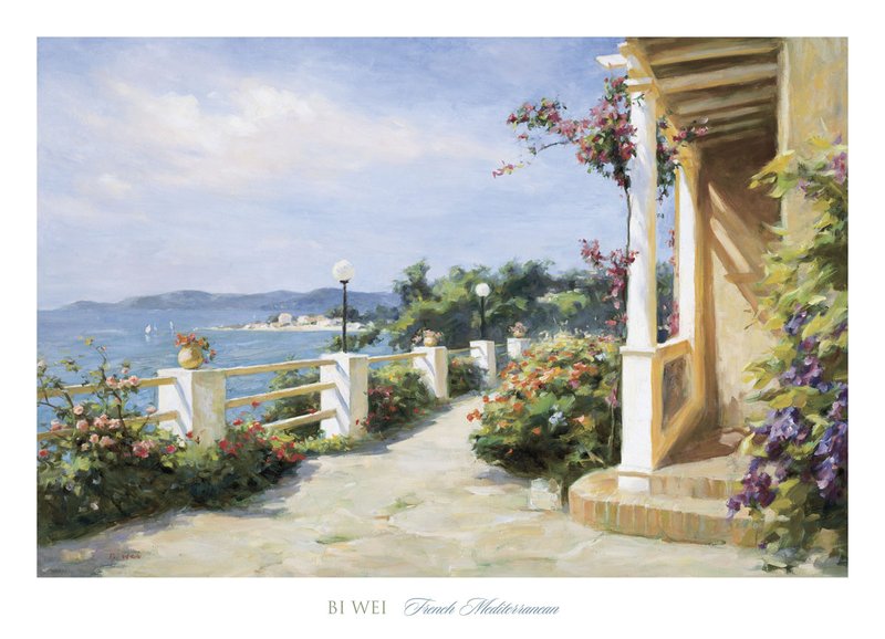 비 웨이 - French Mediterranean