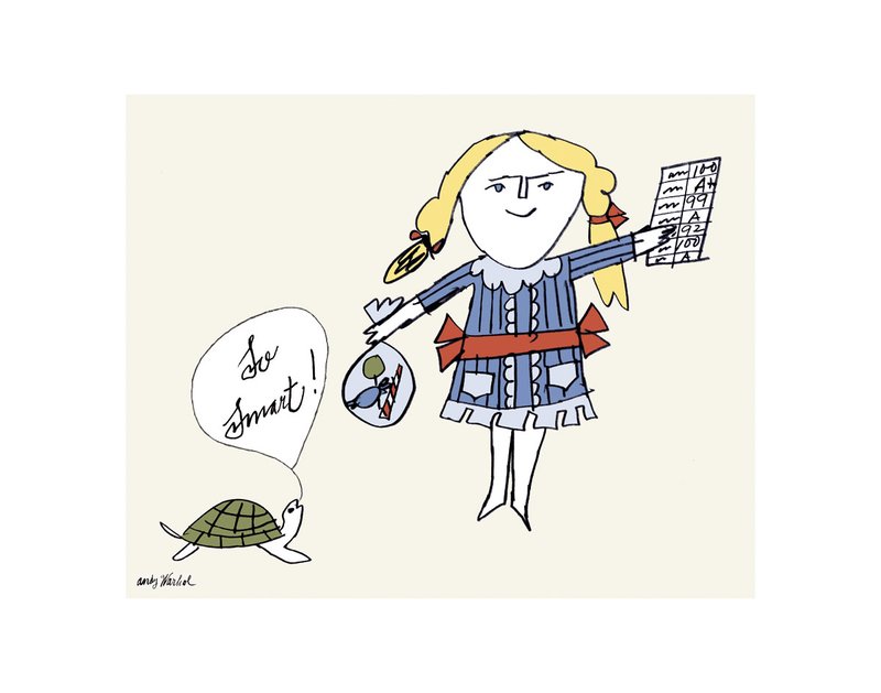 앤디 워홀 - So Smart