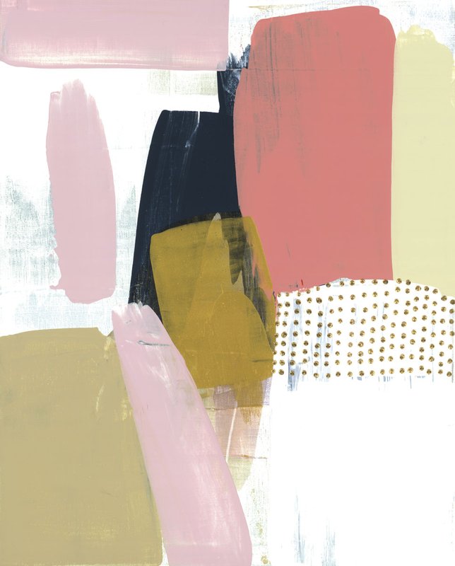 캐스 헨드릭 - Badge II