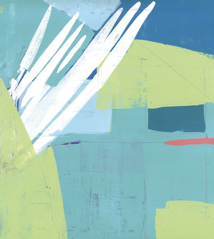 캐스 헨드릭 - Island I