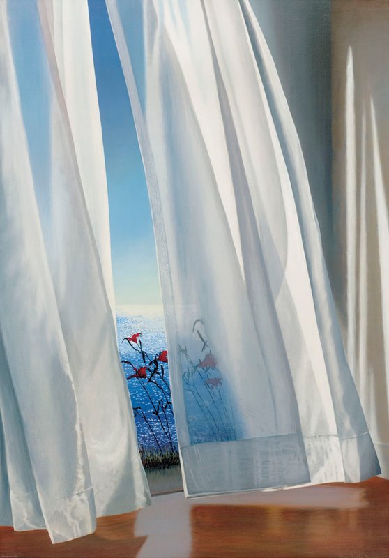 앨리스 달튼 브라운 - Twilit Lilies