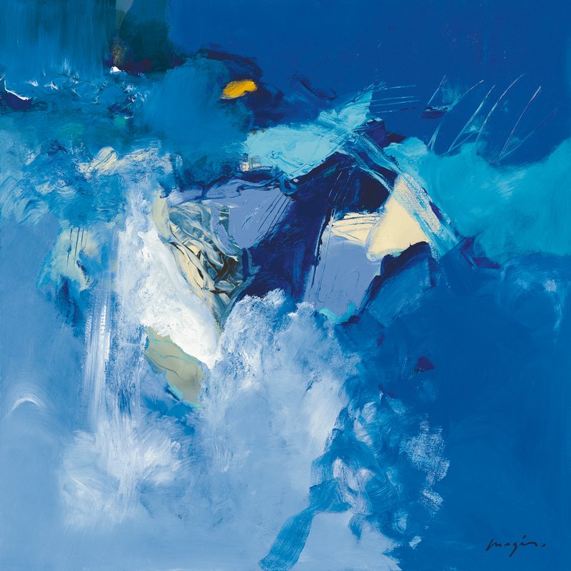 파스칼 마지스 - Bleu