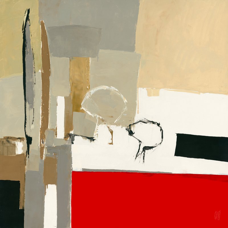 크리스찬 쵸이시 - Provence ´Les terres rouges´