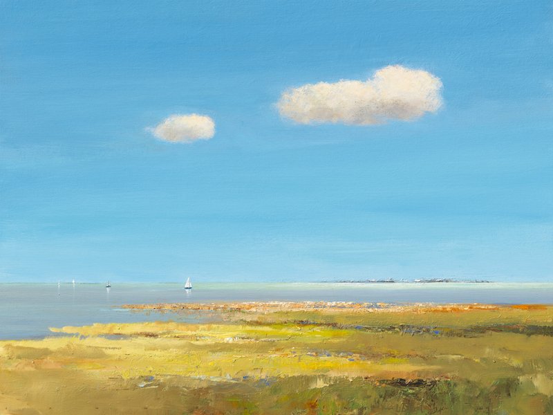 얀 그뢴하르트 - Nice sailing day