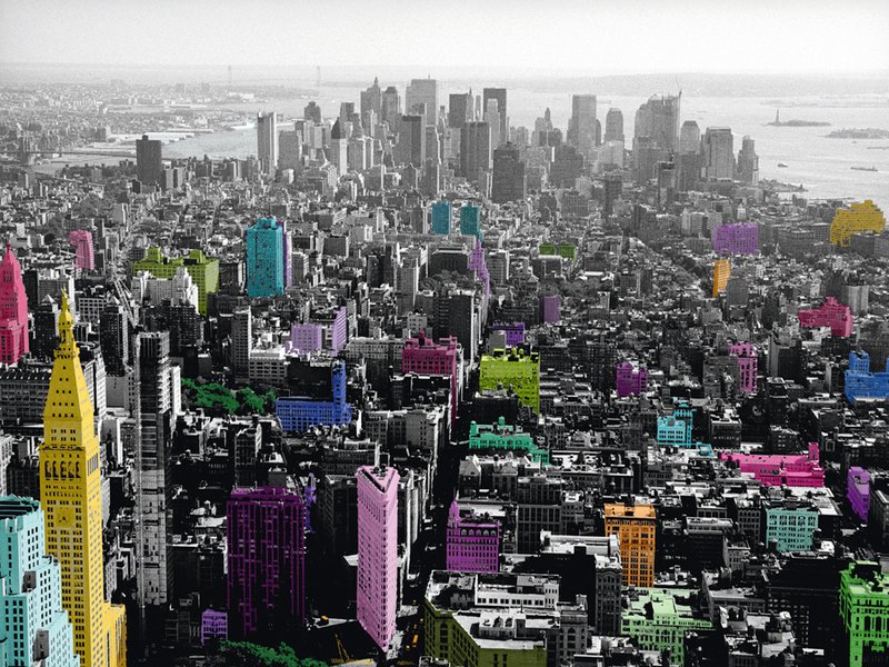 안느 발베르드 - Flat Iron