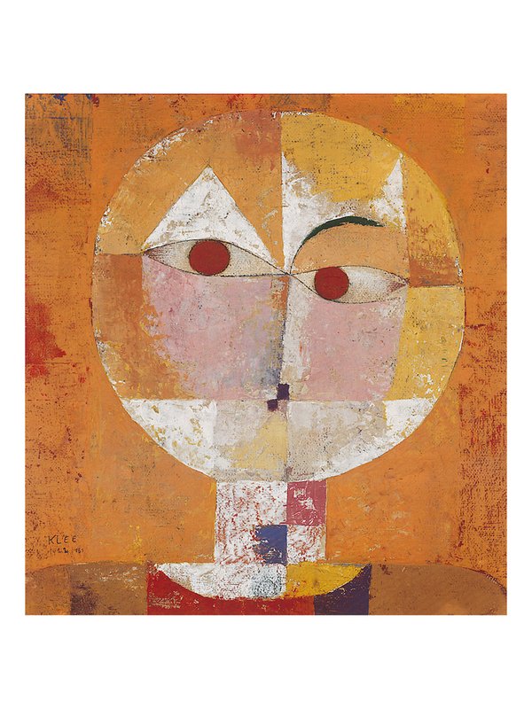 파울 클레 - Senecio