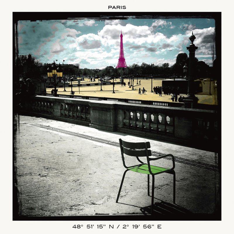 안느 발베르드 - Concorde View